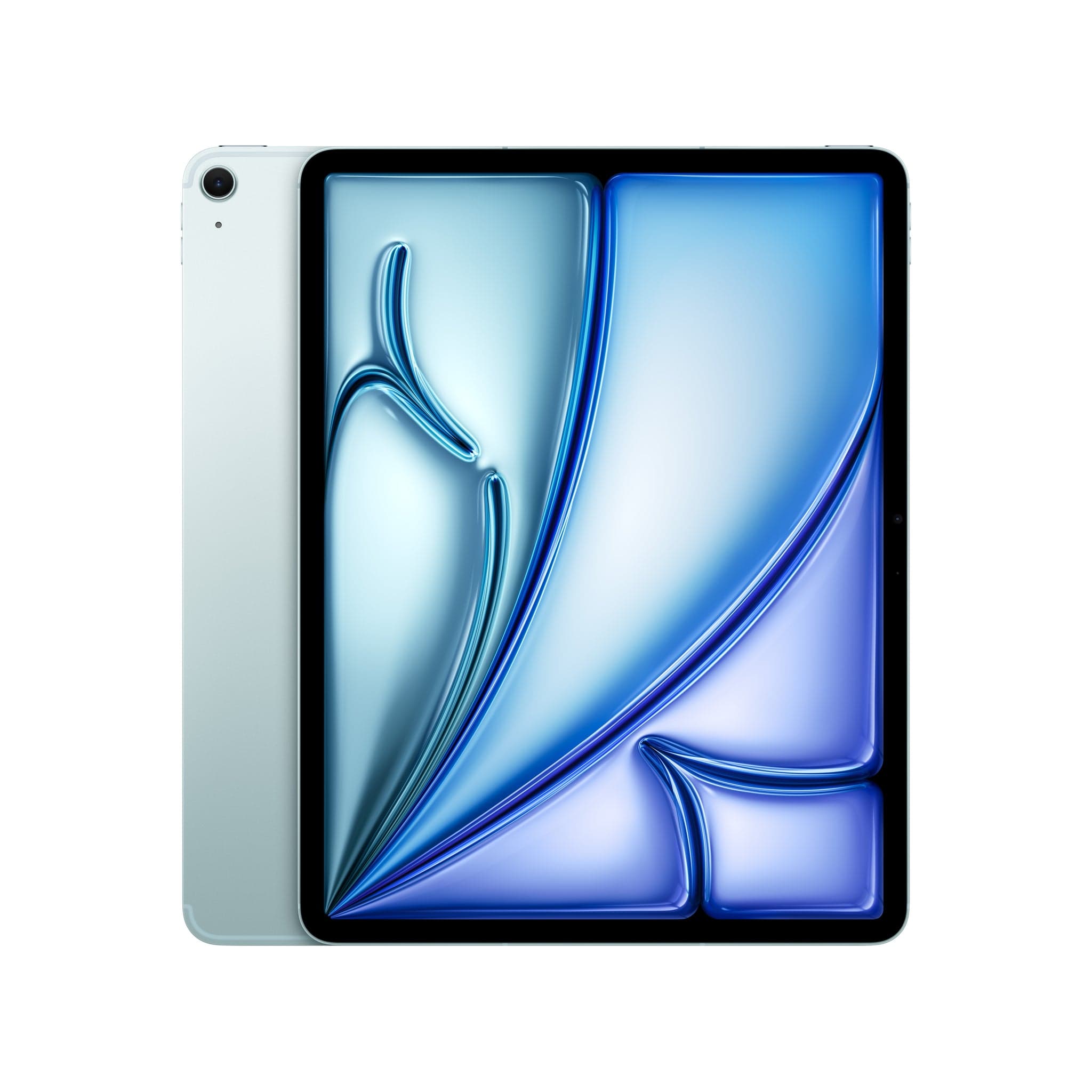 13-inch iPad Air Wi-Fi 128GB - Blue M3