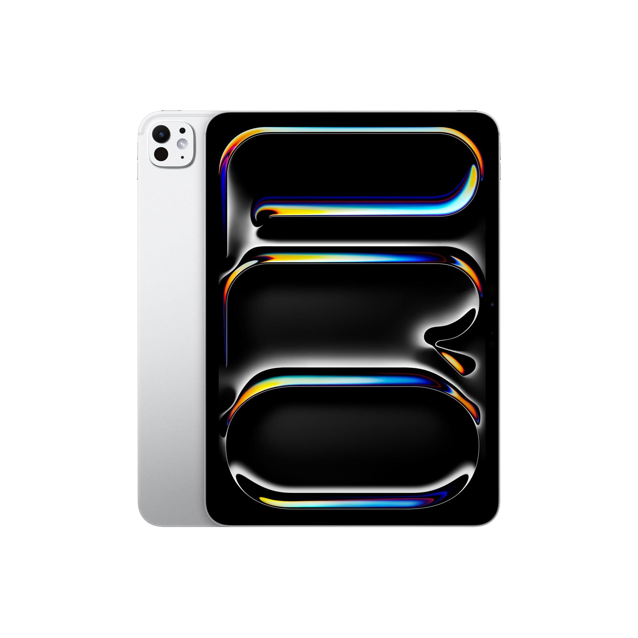 11-inch iPad Pro WiFi 1TB with Nano-texture Glass - Silver