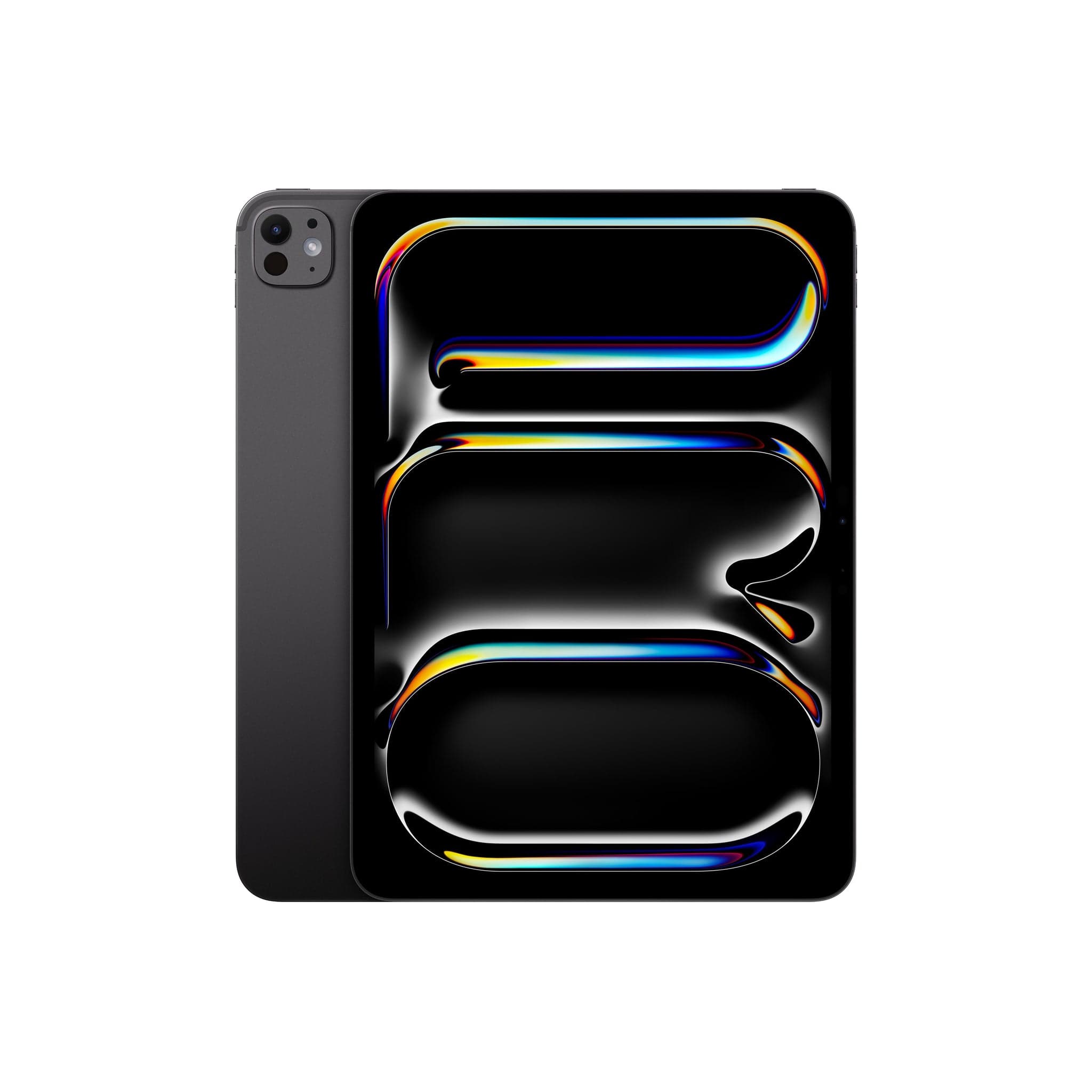 11-inch iPad Pro WiFi + Cellular 2TB with Nano-texture Glass - Space Black
