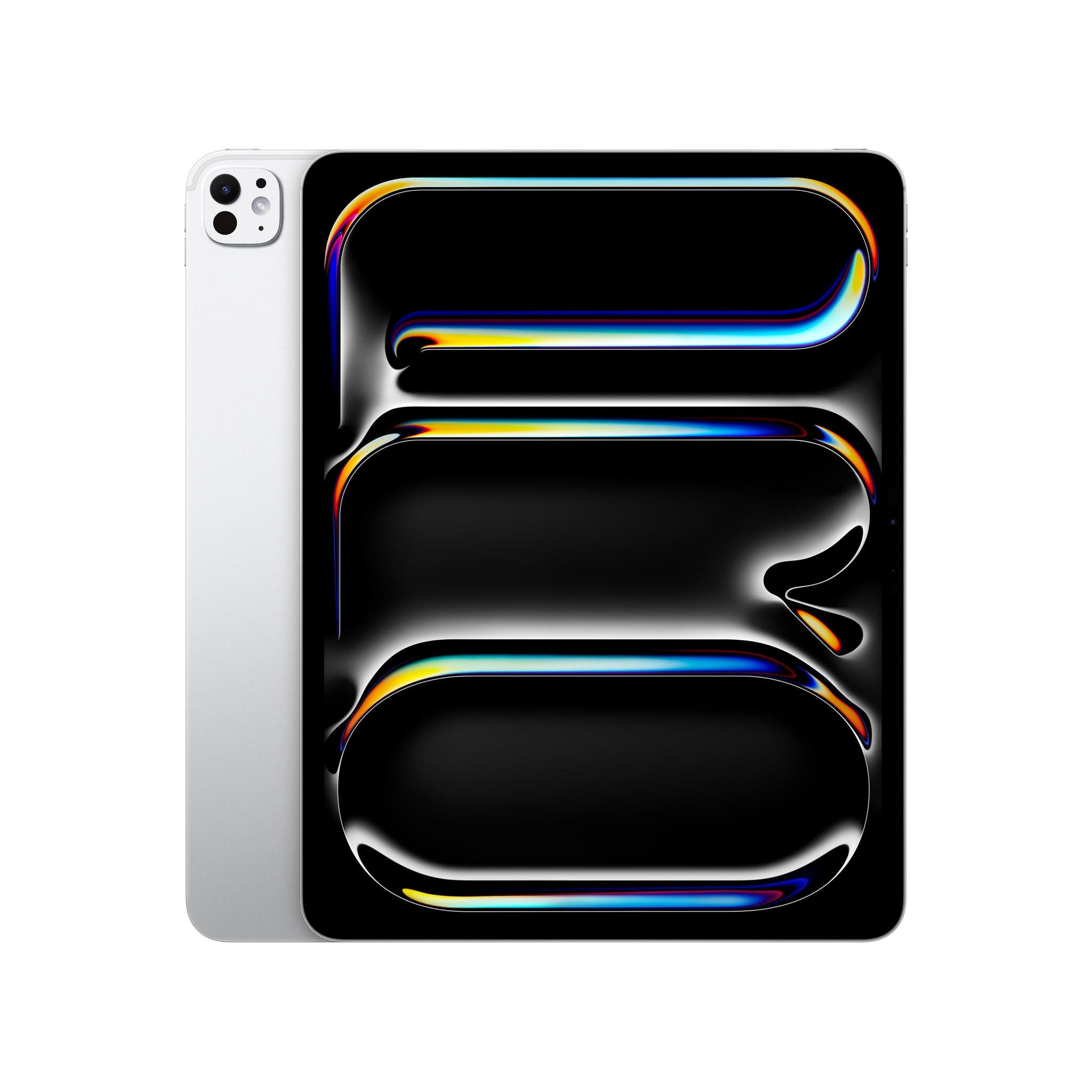 13-inch iPad Pro WiFi + Cellular 1TB with Nano-texture Glass - Silver