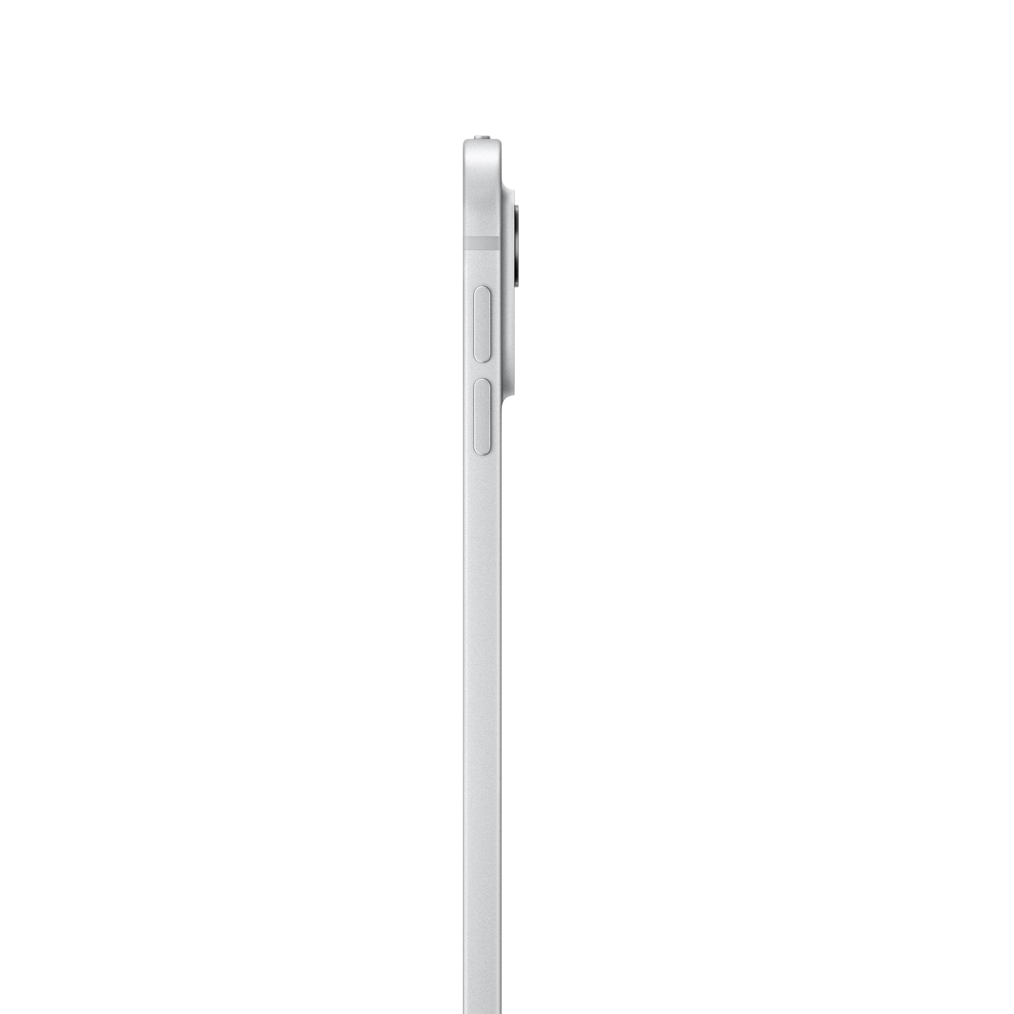 13-inch iPad Pro WiFi + Cellular 1TB with Nano-texture Glass - Silver