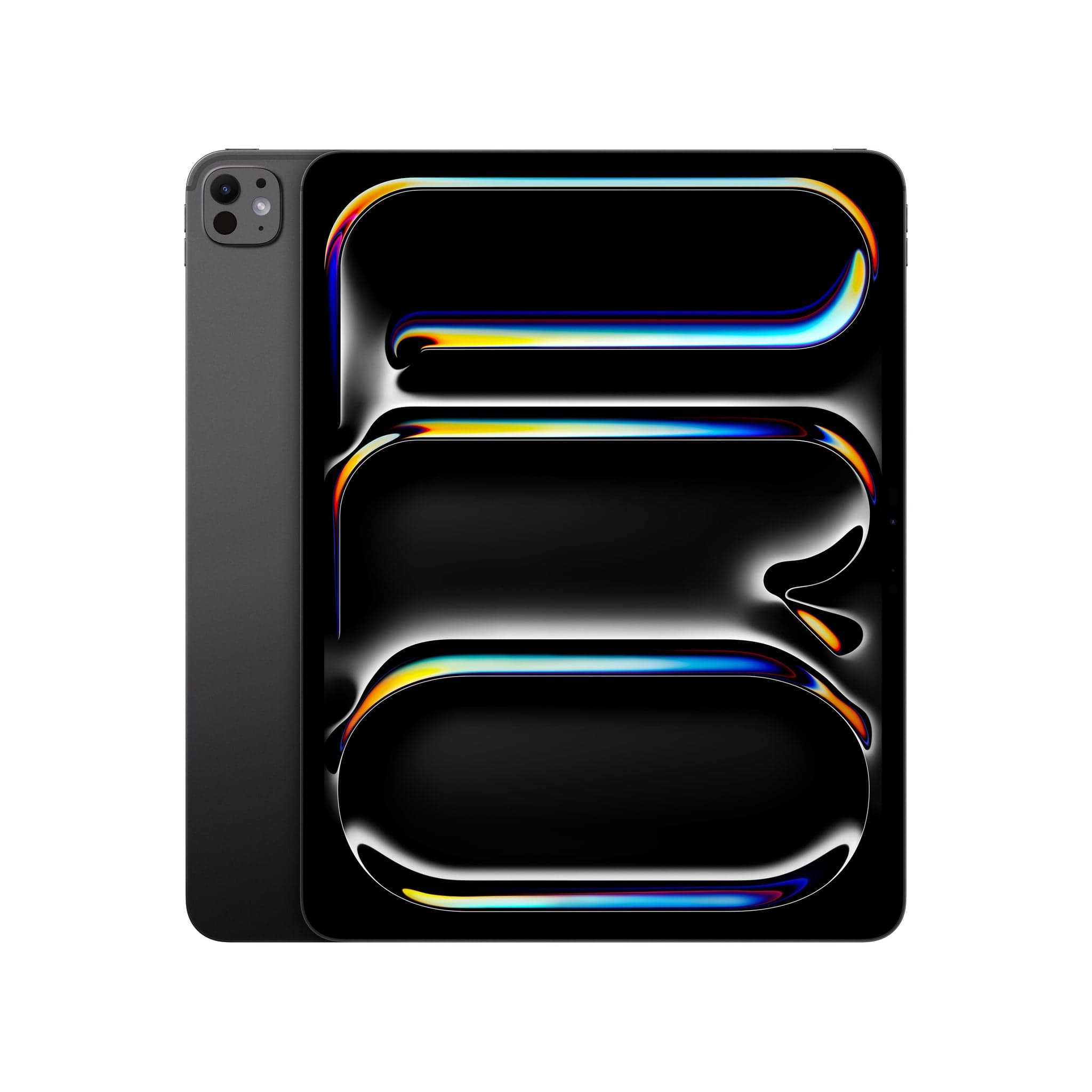 13-inch iPad Pro WiFi + Cellular 2TB with Nano-texture Glass - Space Black
