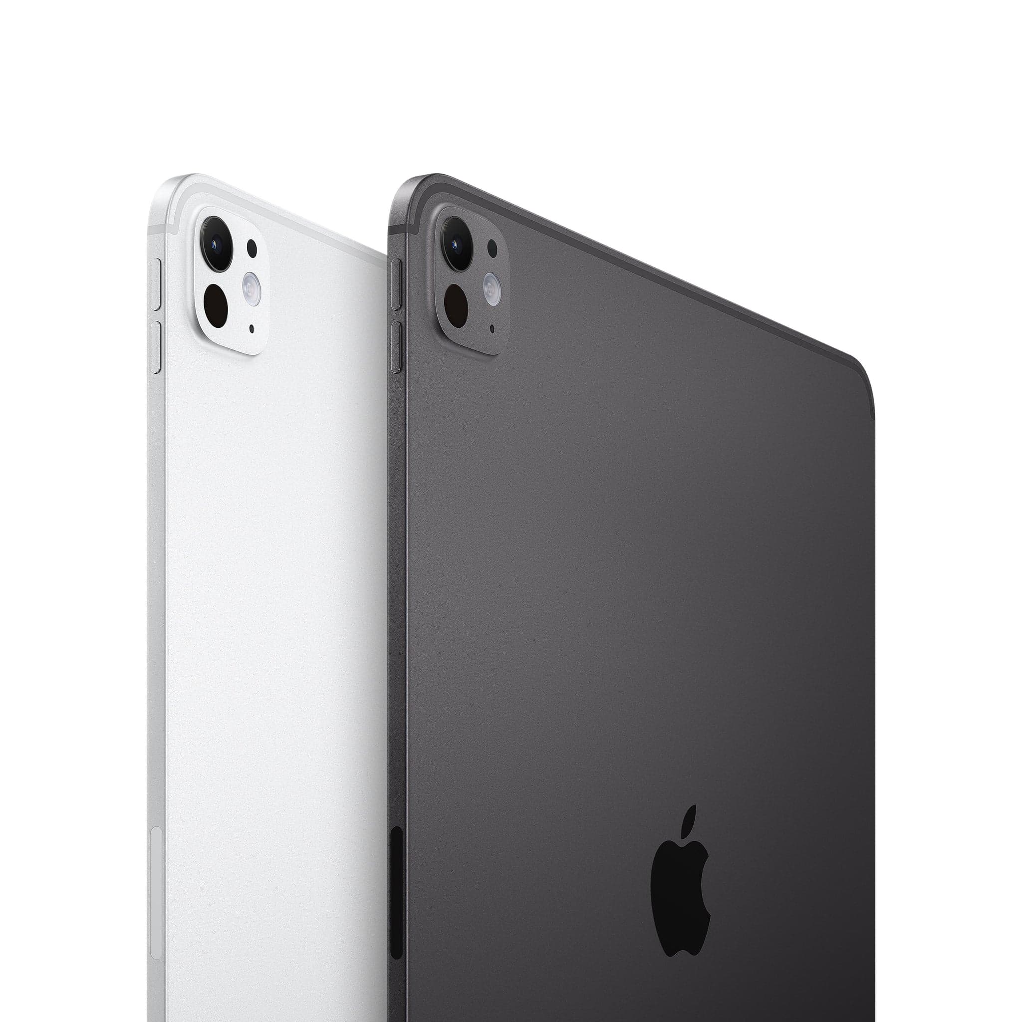 13-inch iPad Pro WiFi + Cellular 2TB with Nano-texture Glass - Space Black
