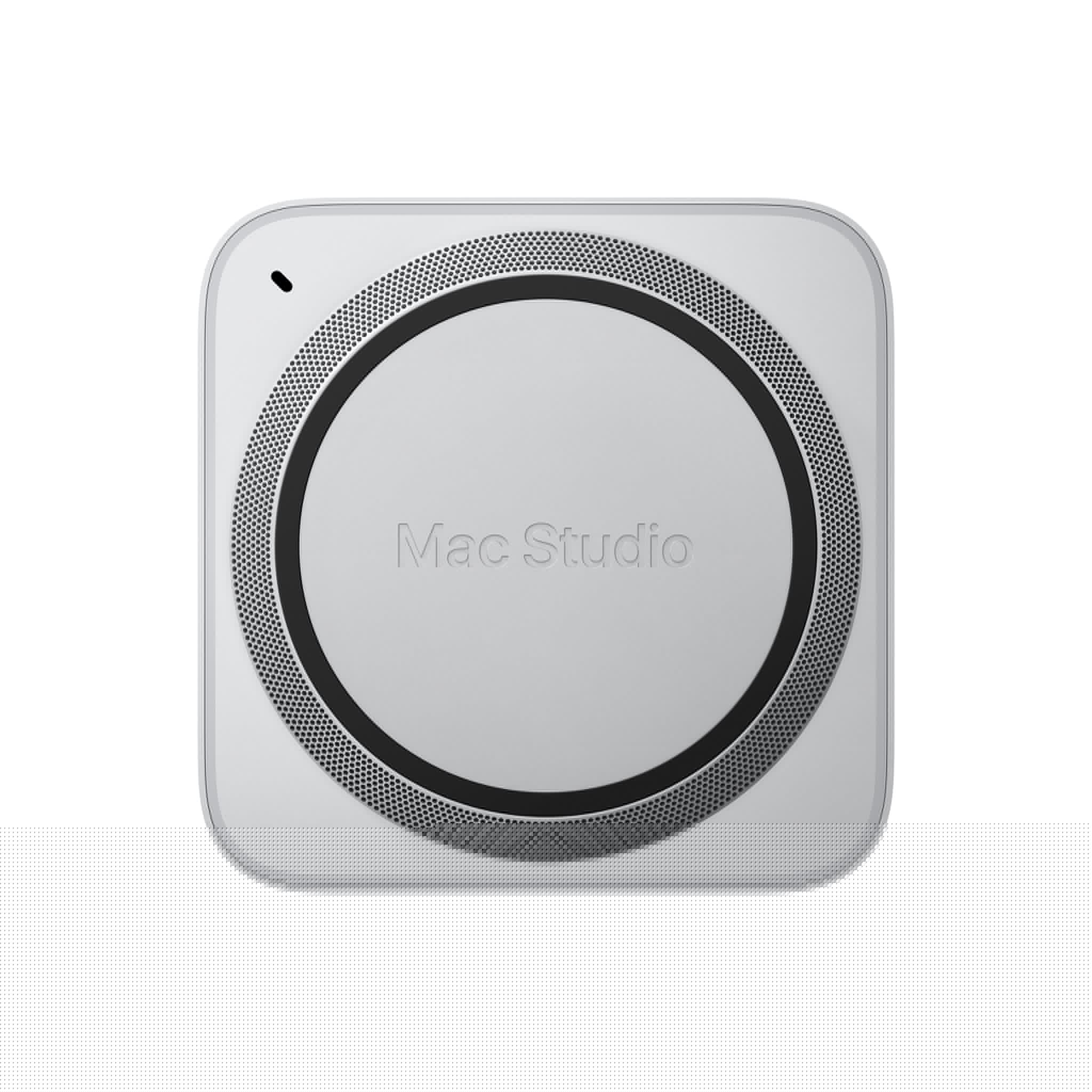 Mac Studio: Apple M4 Max chip with 14‑core CPU, 32‑core GPU, 36GB, 512GB
