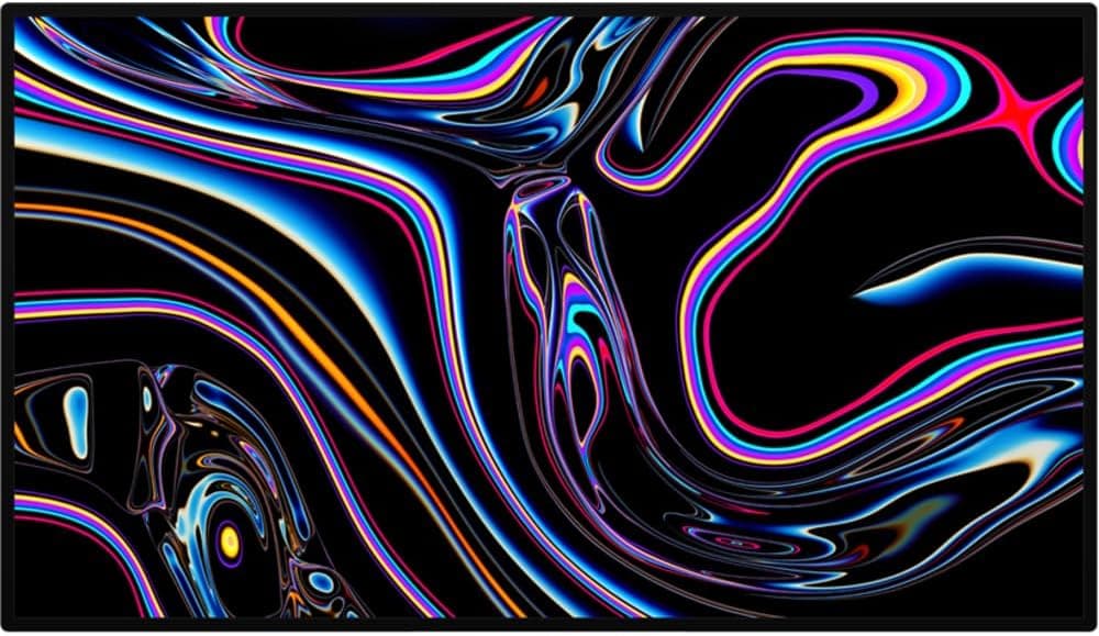 Pro Display XDR - Standard glass