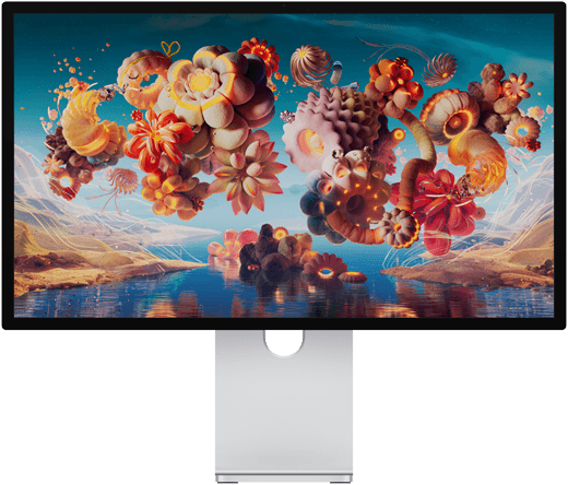 Pro Display XDR - Nano-texture glass