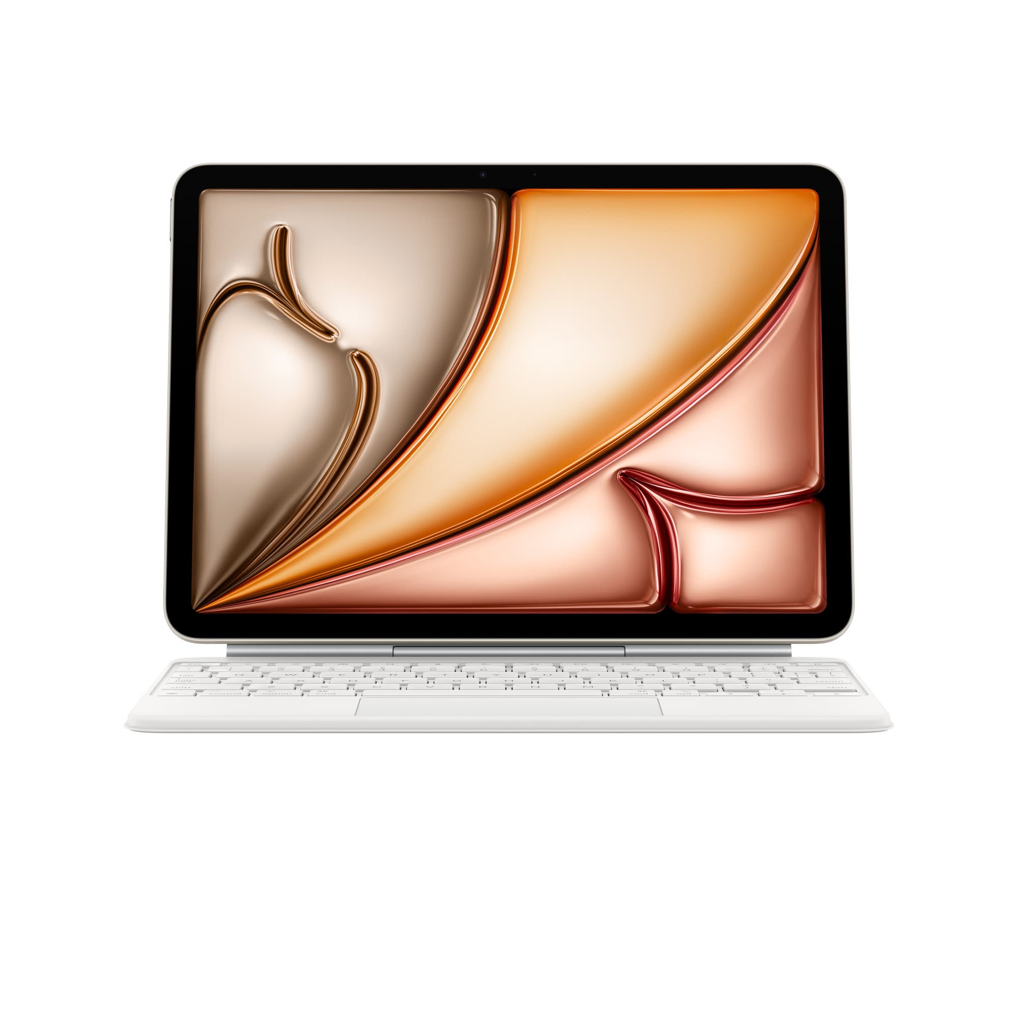 Magic Keyboard for iPad Air 13-inch (M3) - International English - White