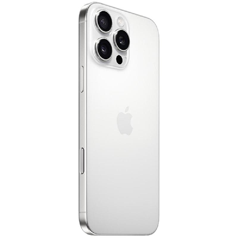 iPhone 16 Pro Max 256GB White Titanium