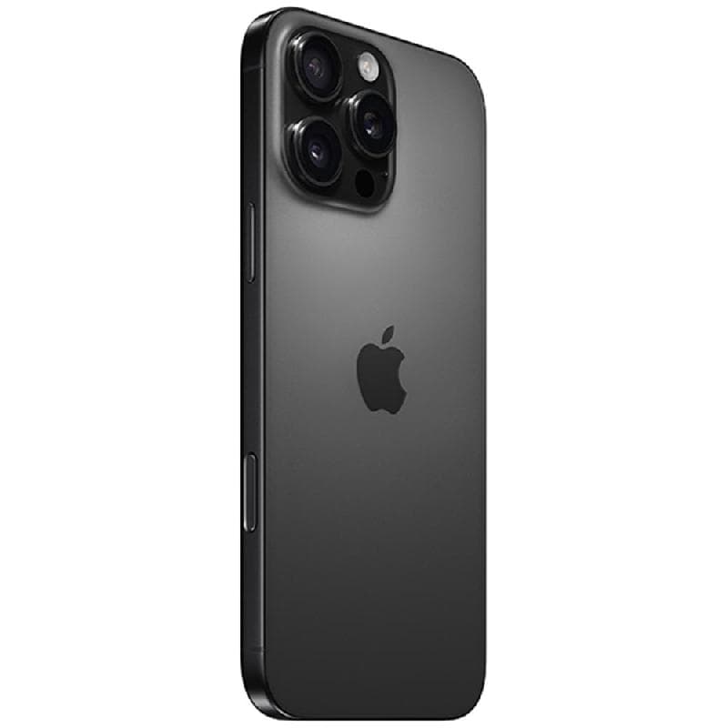 iPhone 16 Pro Max 1TB Black Titanium