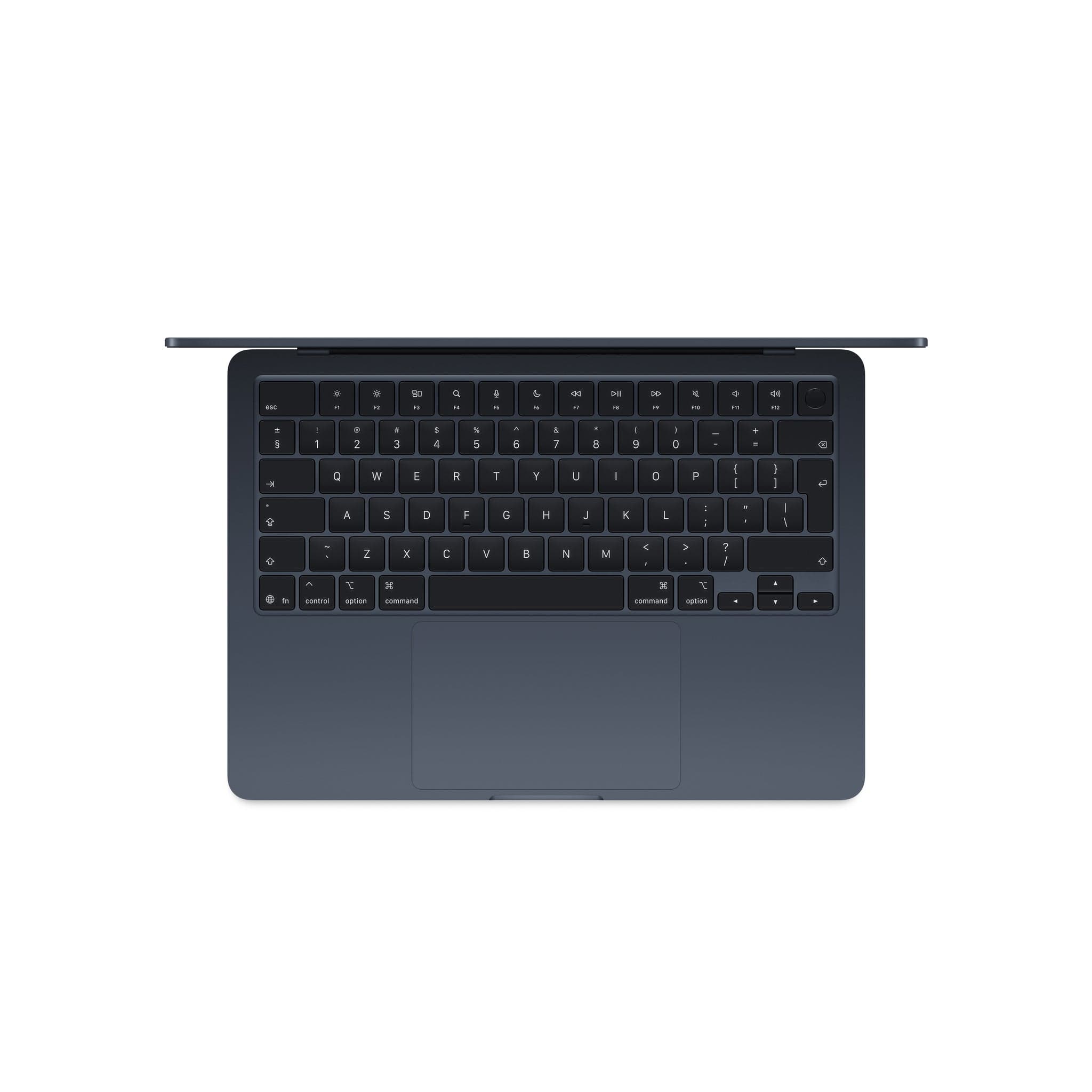 13-inch MacBook Air: Apple M4 chip with 10-core CPU and 8-core GPU, 16GB, 256GB SSD - Midnight