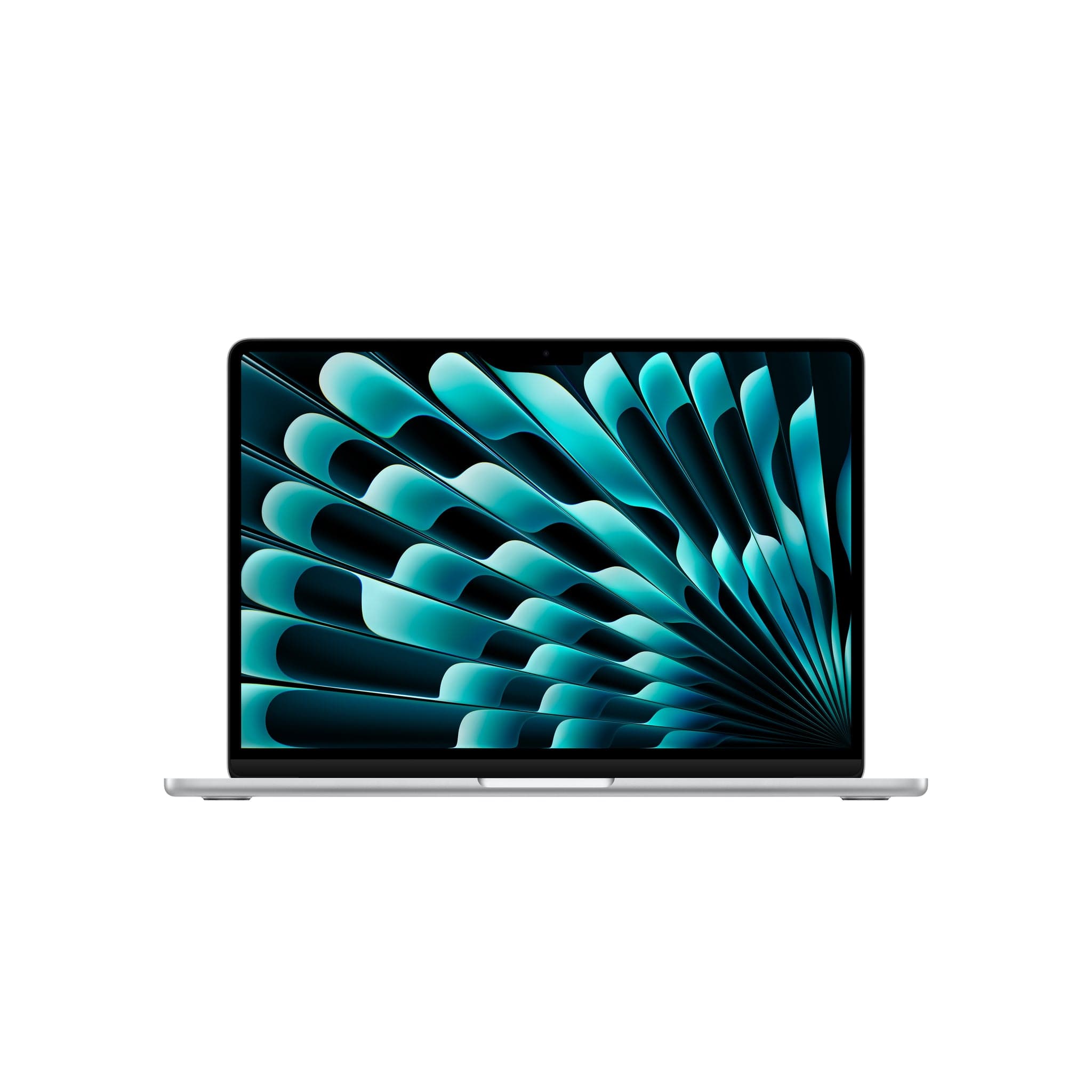 13-inch MacBook Air: Apple M4 chip with 10-core CPU and 10-core GPU, 24GB, 512GB SSD - Silver