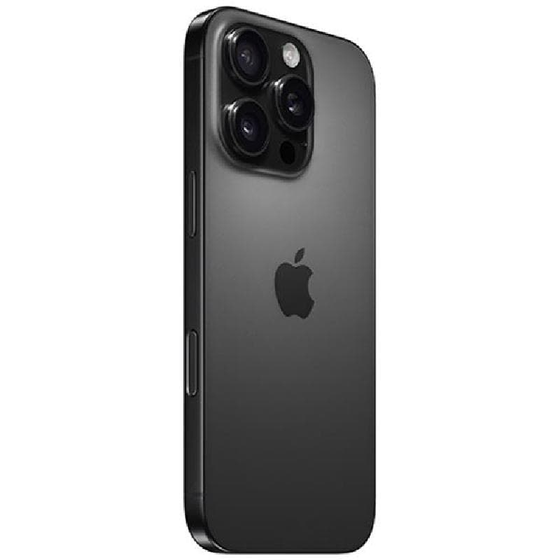 iPhone 16 Pro 128GB Black Titanium