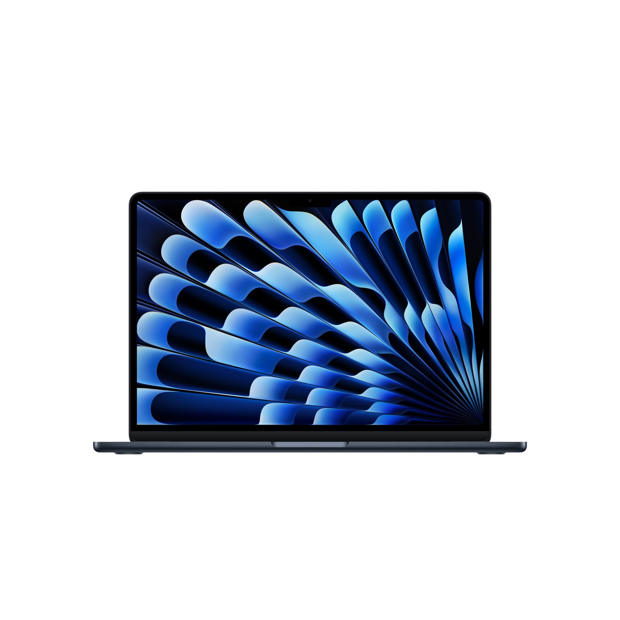 15-inch MacBook Air: Apple M4 chip with 10-core CPU and 10-core GPU, 16GB, 256GB SSD - Midnight