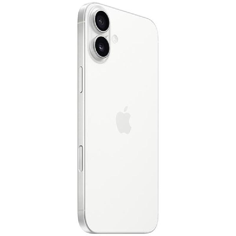 iPhone 16 Plus 128GB White