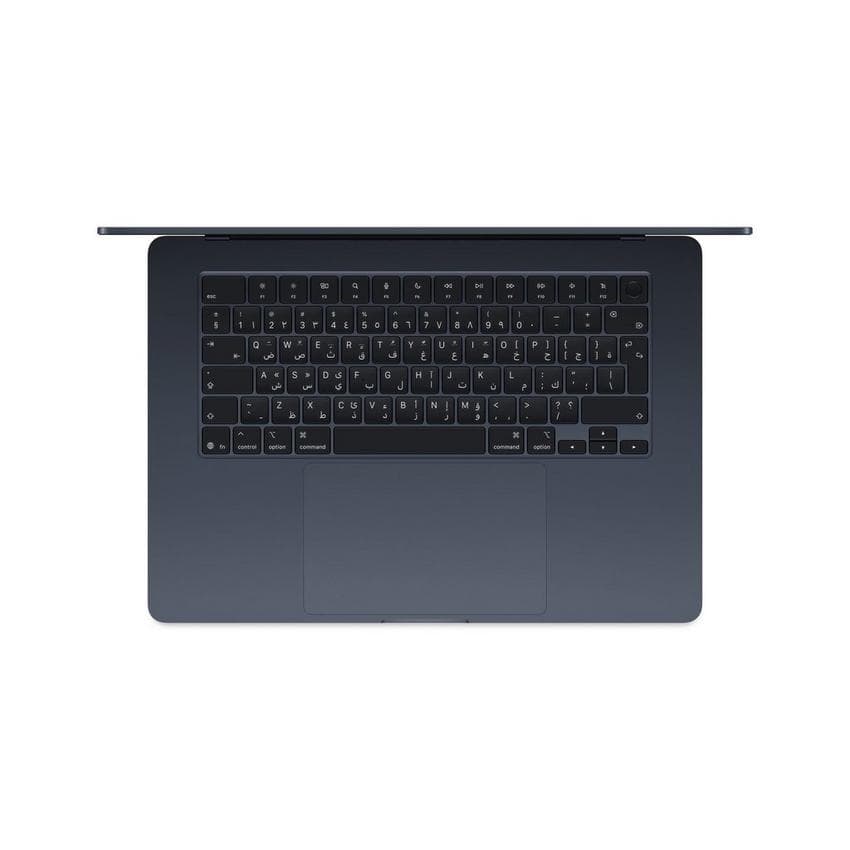 15-inch MacBook Air: Apple M4 chip with 10-core CPU and 10-core GPU, 16GB, 512GB SSD - Midnight
