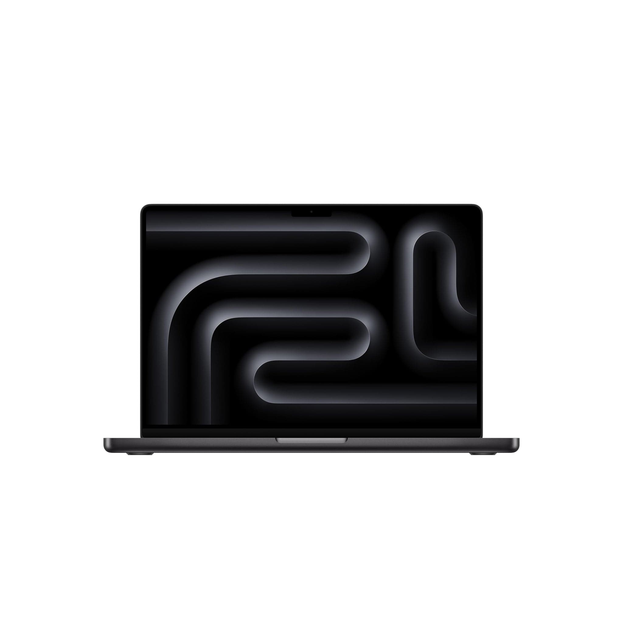 14-inch MacBook Pro: Apple M4 chip with 10‑core CPU and 10‑core GPU, 24GB, 1TB SSD - Space Black - MCX04AB/A
