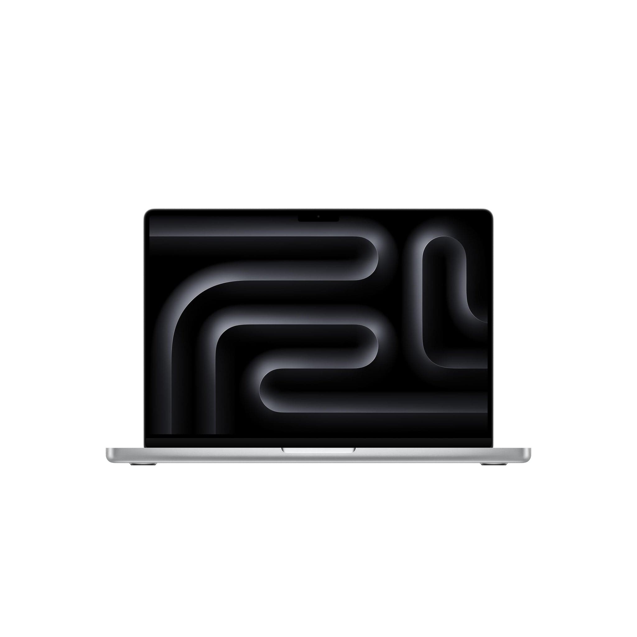 14-inch MacBook Pro: Apple M4 Pro chip with 12‑core CPU and 16‑core GPU, 24GB, 512GB SSD - Silver - MX2E3AB/A