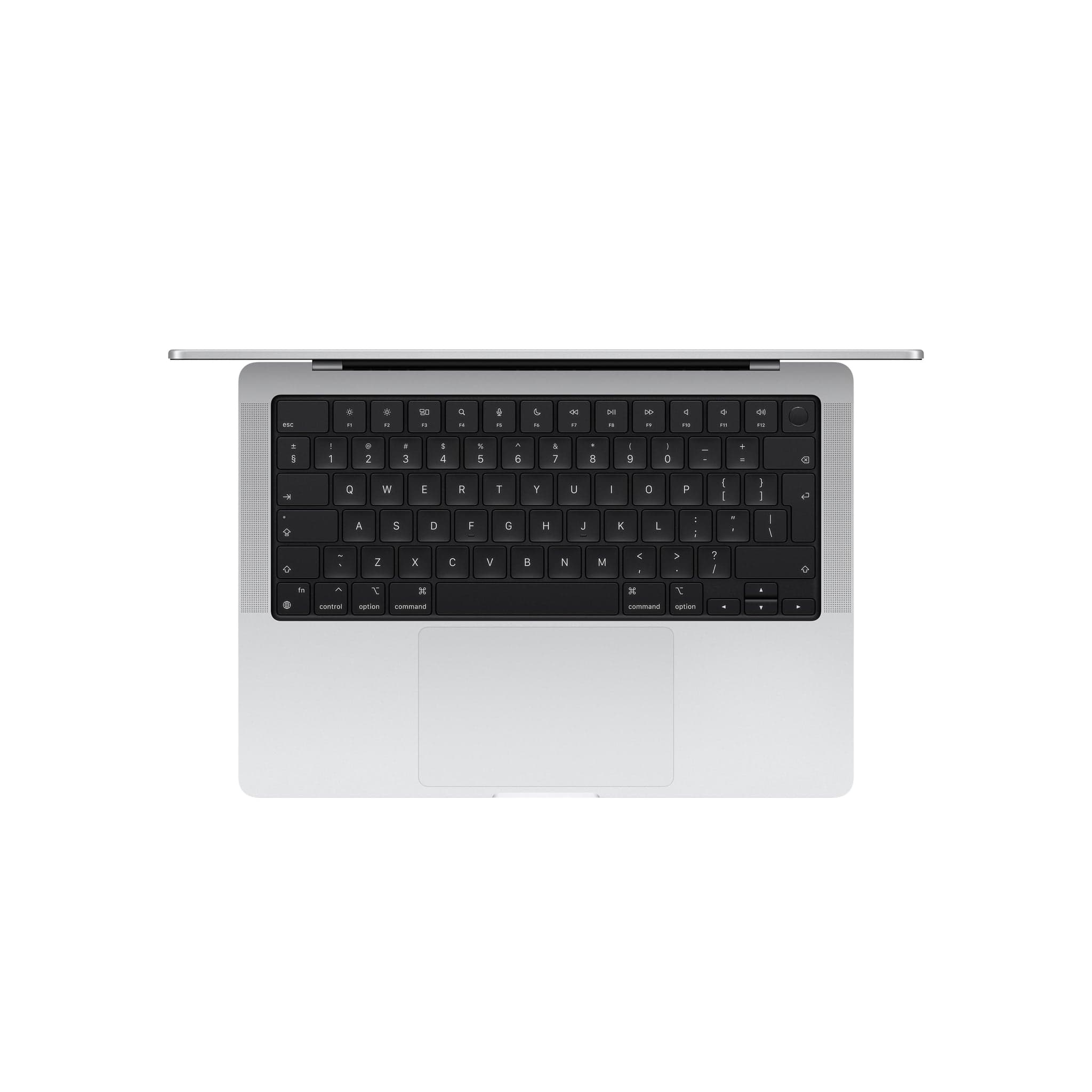 14-inch MacBook Pro: Apple M4 Pro chip with 14‑core CPU and 20‑core GPU, 24GB, 1TB SSD - Silver