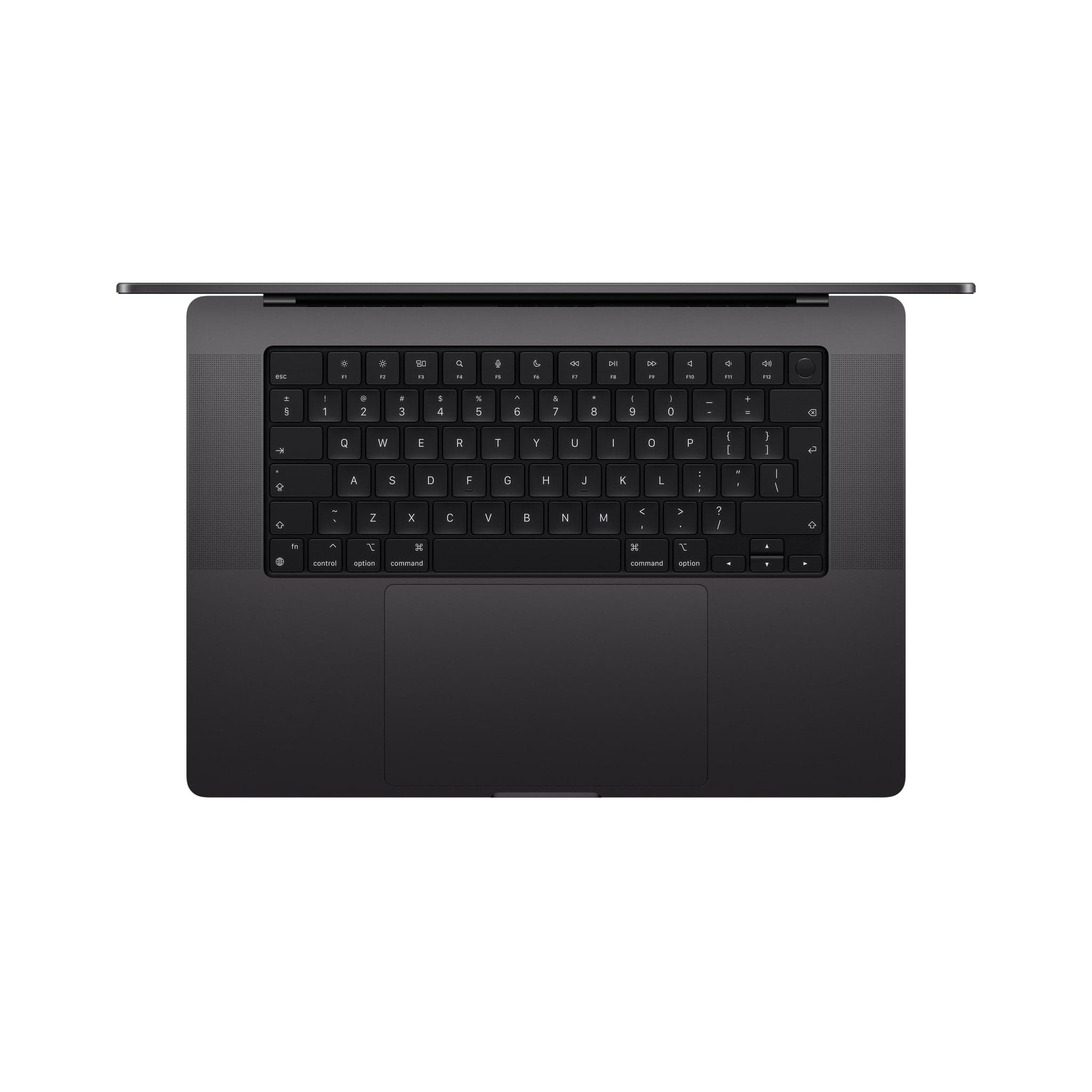 16-inch MacBook Pro: Apple M4 Pro chip with 14‑core CPU and 20‑core GPU, 24GB, 512GB SSD - Space Black