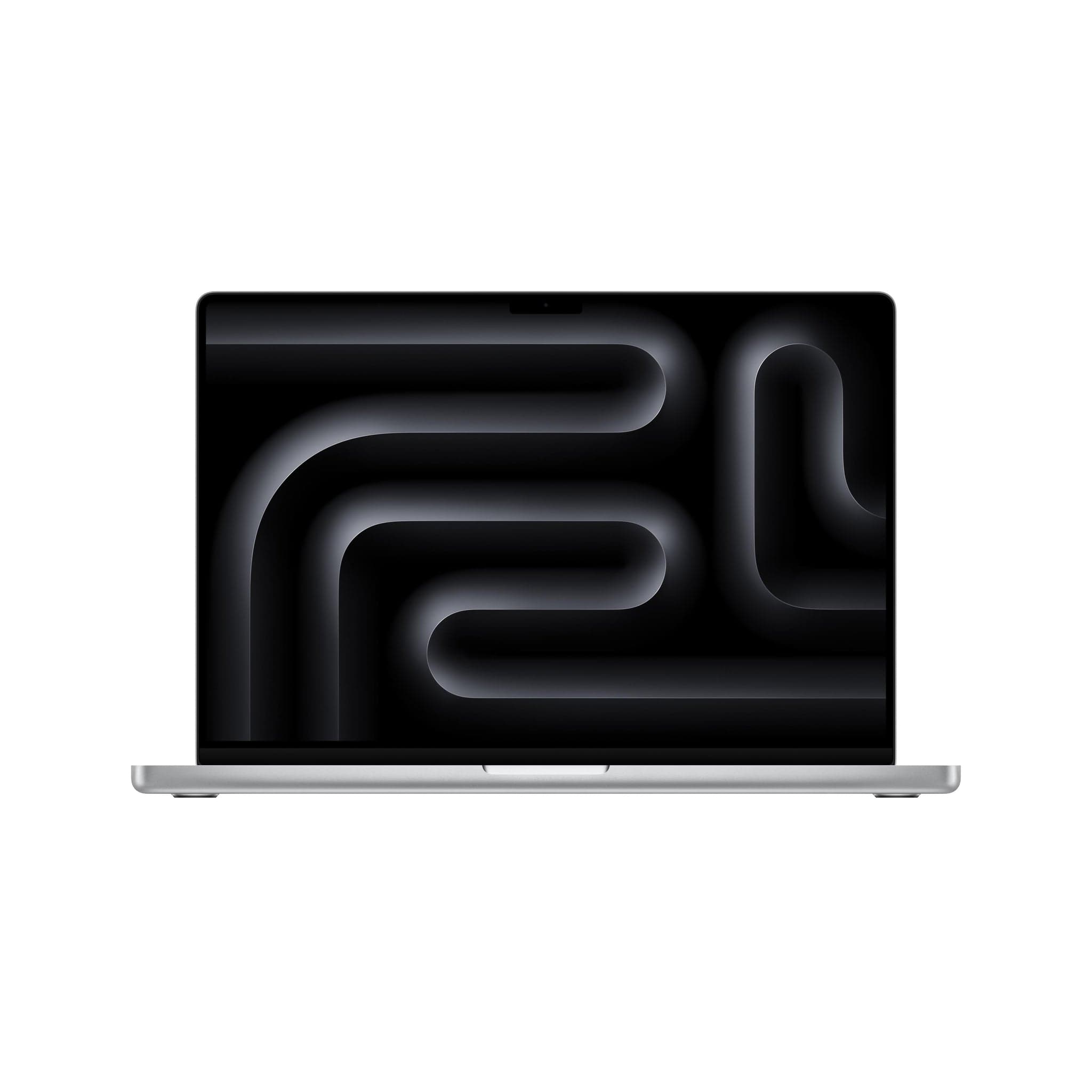 16-inch MacBook Pro: Apple M4 Pro chip with 14‑core CPU and 20‑core GPU, 48GB, 512GB SSD - Silver