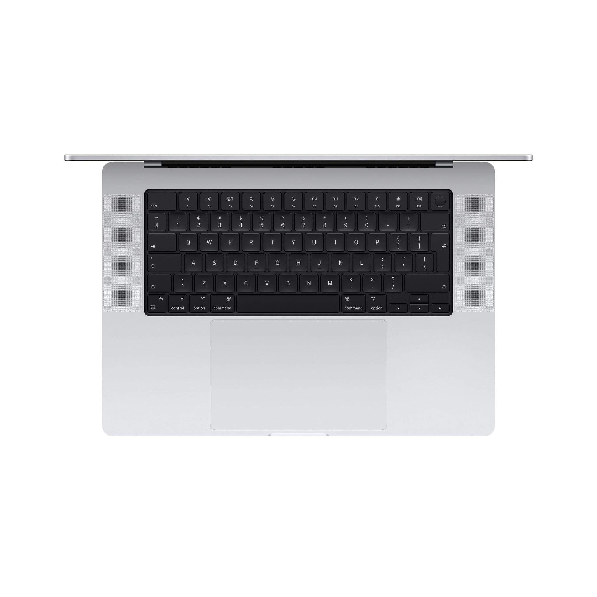 16-inch MacBook Pro: Apple M4 Max chip with 16‑core CPU and 40‑core GPU, 48GB, 1TB SSD - Silver
