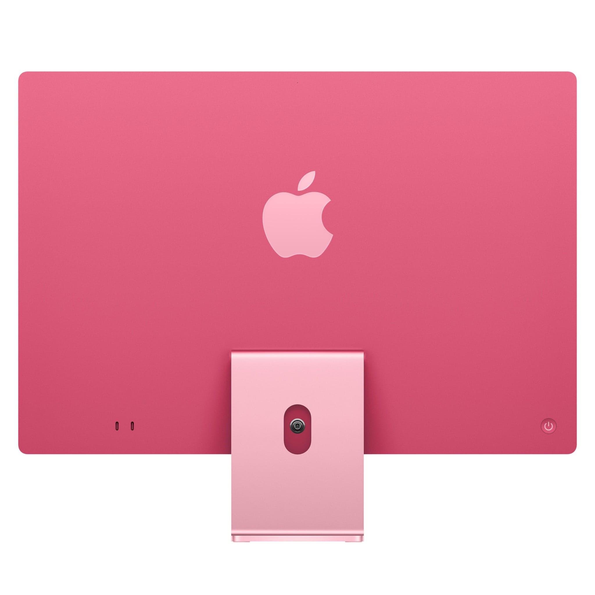 24-inch iMac with Retina 4.5K display: Apple M4 chip with 10‑core CPU and 10‑core GPU, 24GB, 512GB SSD - Pink