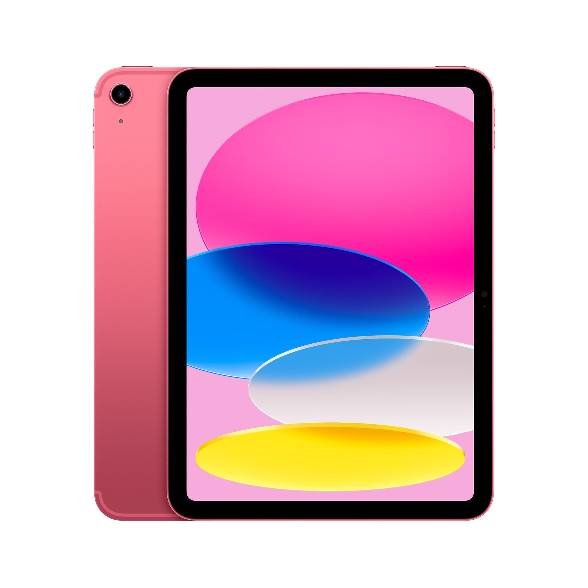 11-inch iPad Wi-Fi + Cellular 128GB - Pink