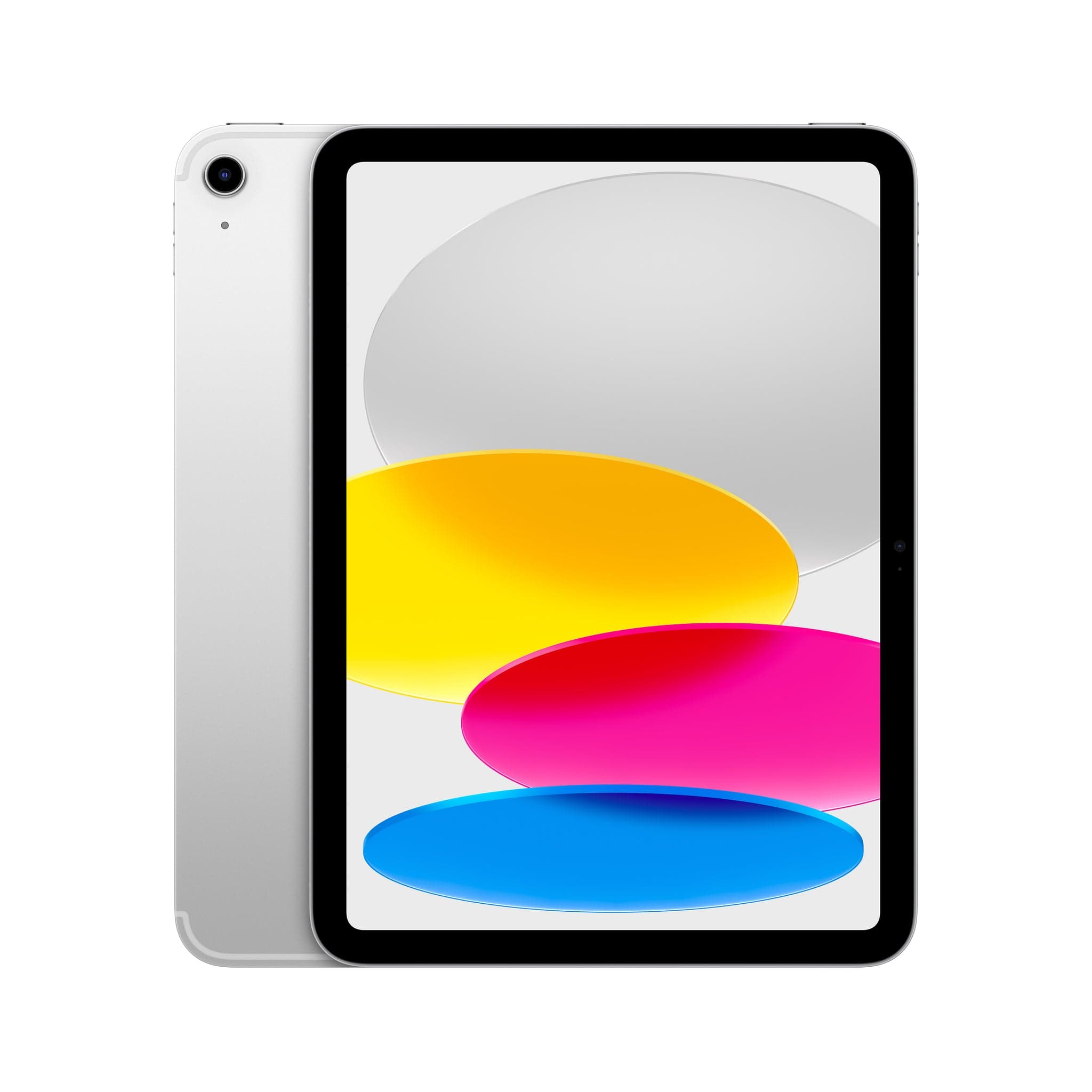 11-inch iPad Wi-Fi + Cellular 256GB - Silver