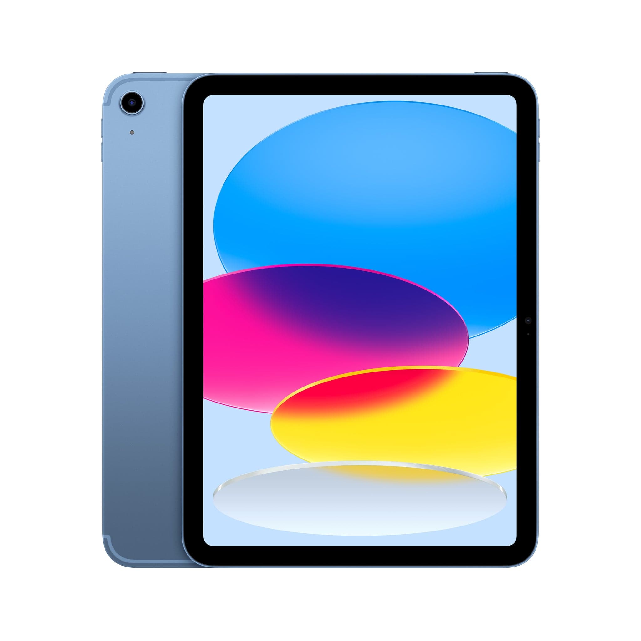 11-inch iPad Wi-Fi + Cellular 256GB - Blue