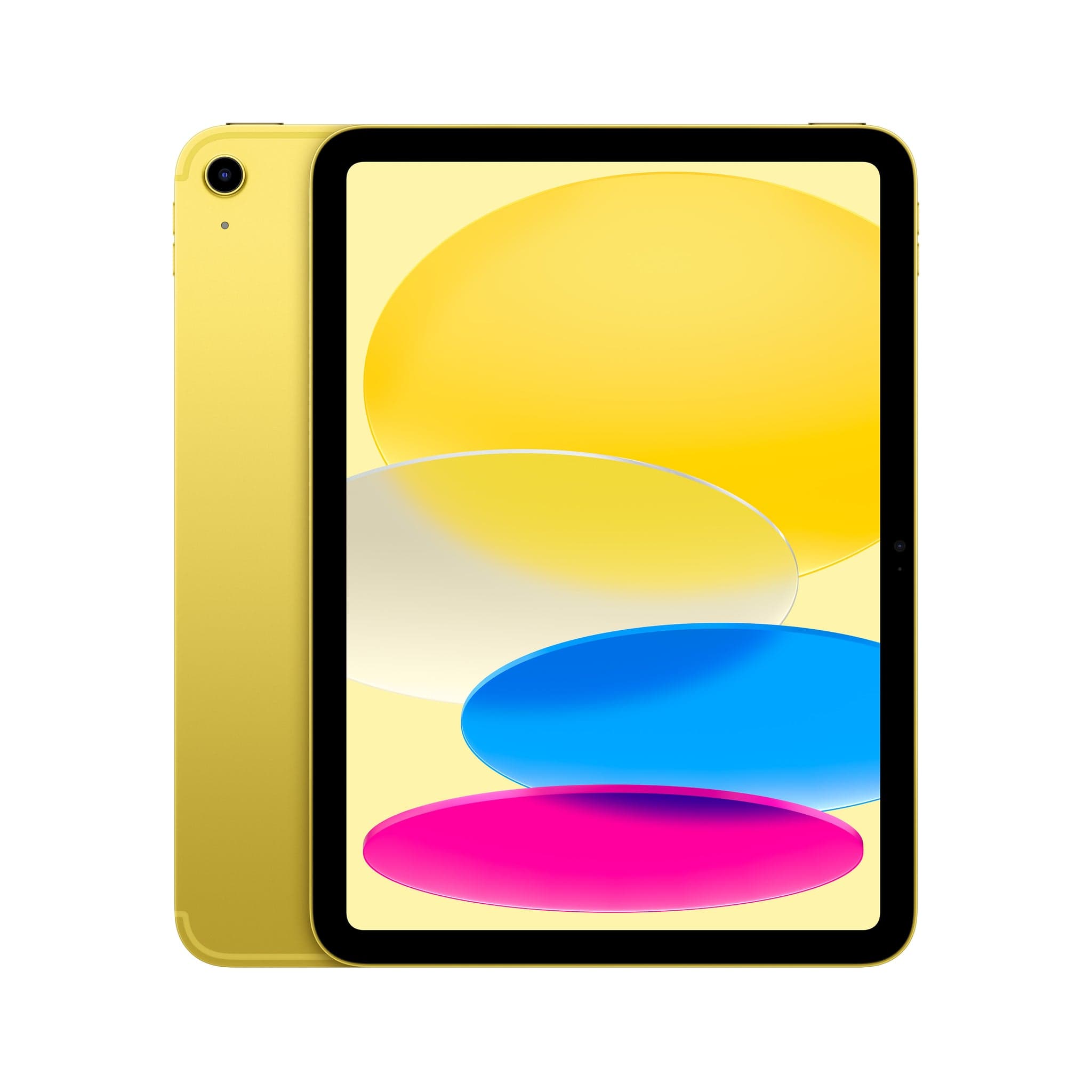 11-inch iPad Wi-Fi + Cellular 256GB - Yellow