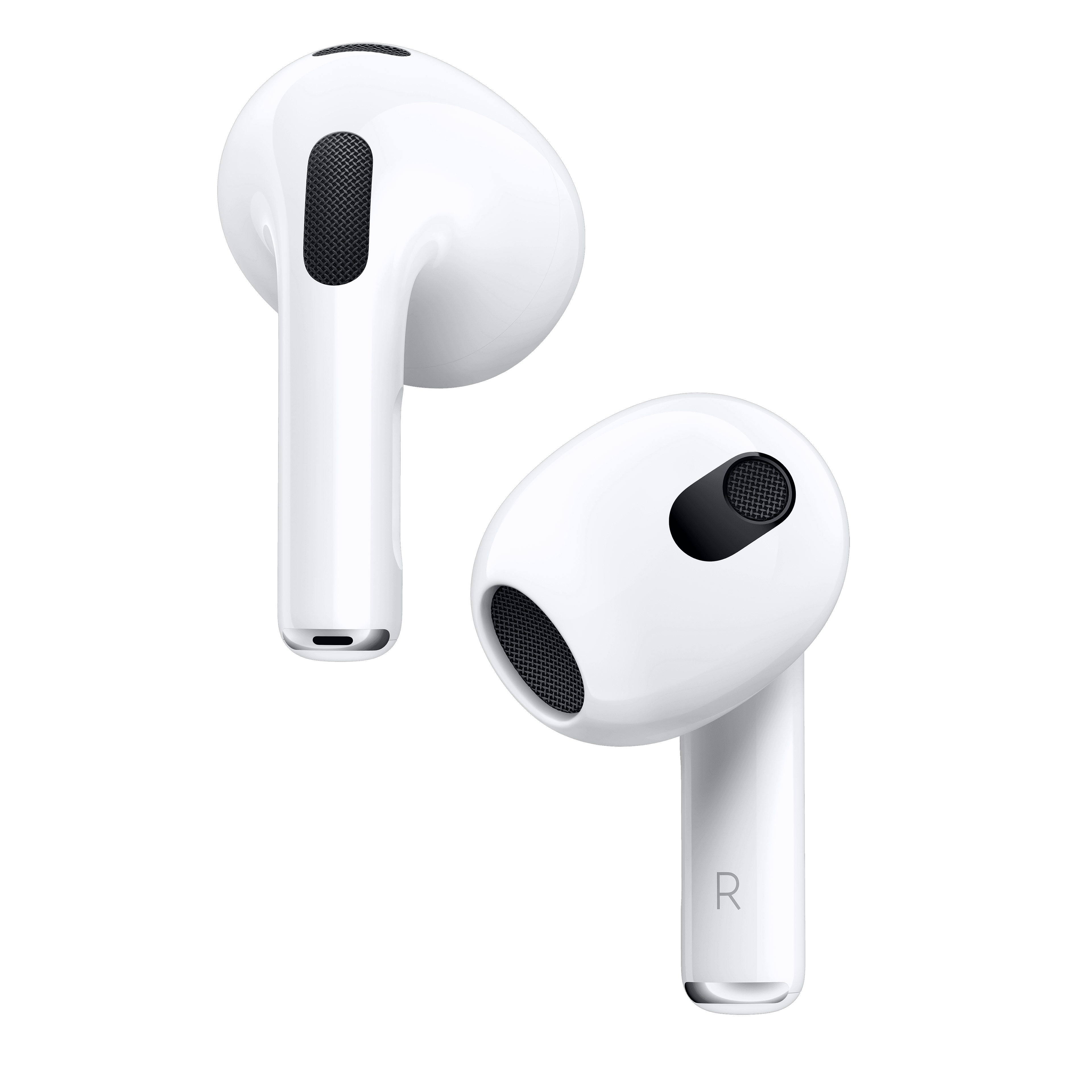 AirPods (3rd generation) - with Ligtning Charging Case - MPNY3ZE/AIt’s magic, remastered.