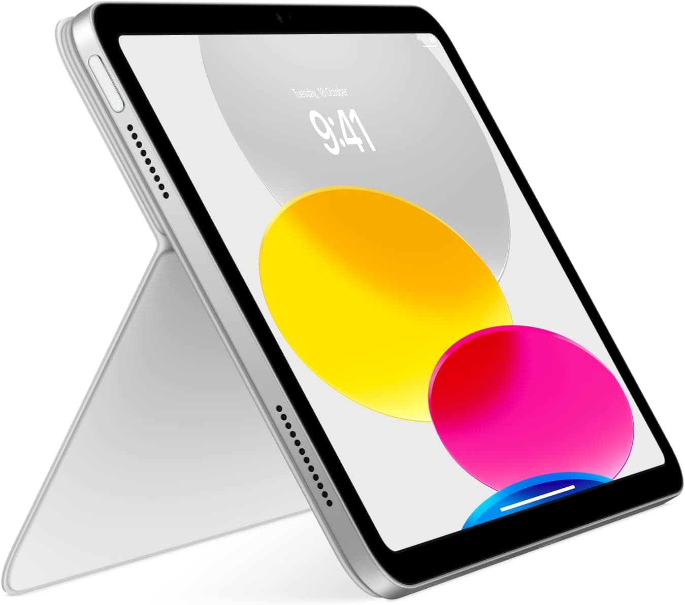 Magic Keyboard Folio for iPad (10th generation) - Arabic - MQDP3AB/A