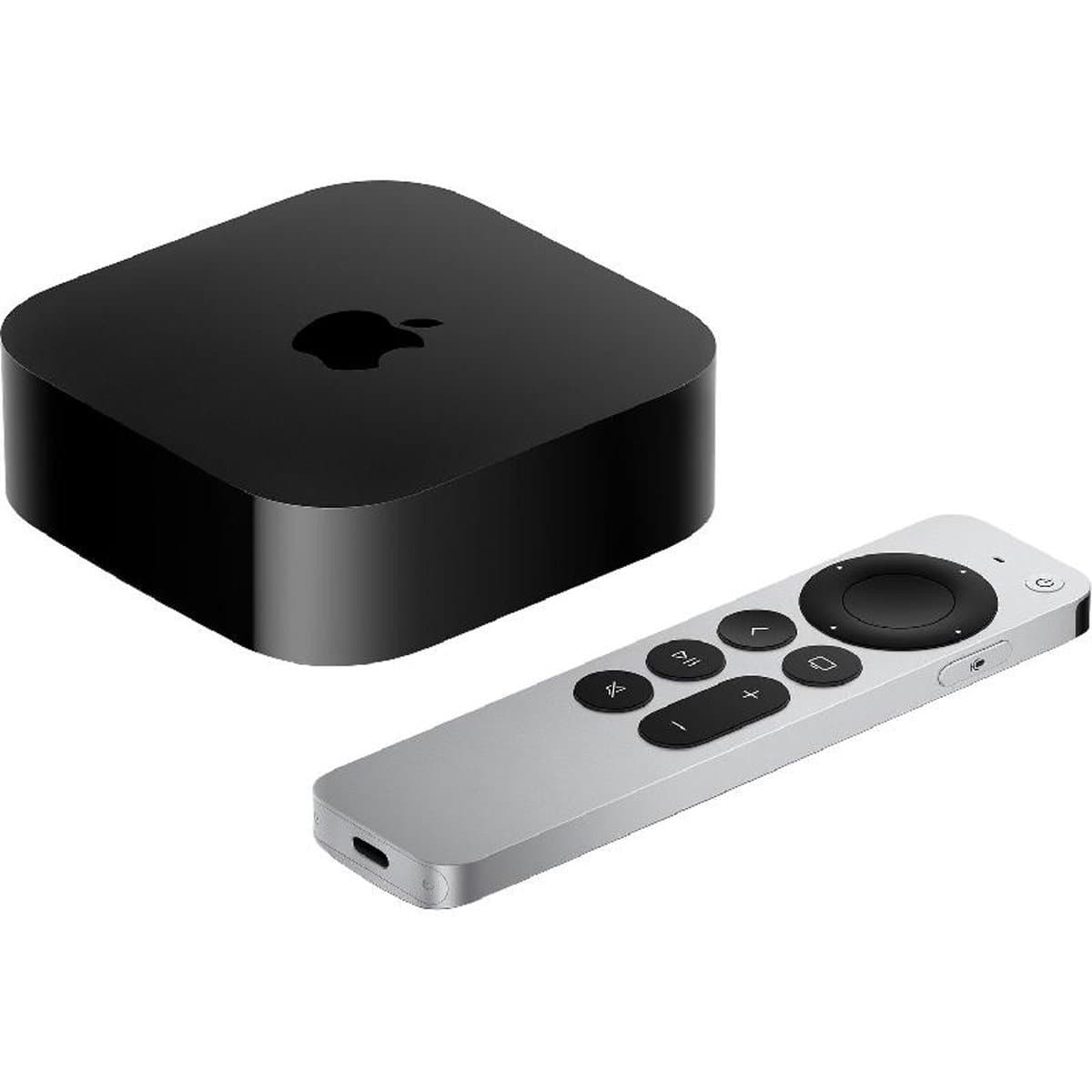 Apple TV 4K Wi‑Fi + Ethernet with 128GB storage - MN893AE/A